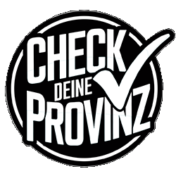 Logo CheckDeineProvinz.de